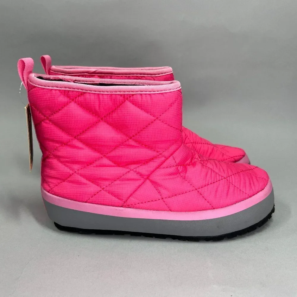 Kamik Girl's‎ Puffy Mid Slippers